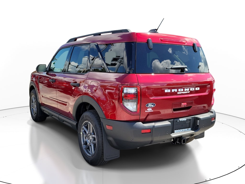 New 2026 Ford Bronco Sport Big Bend SUV
