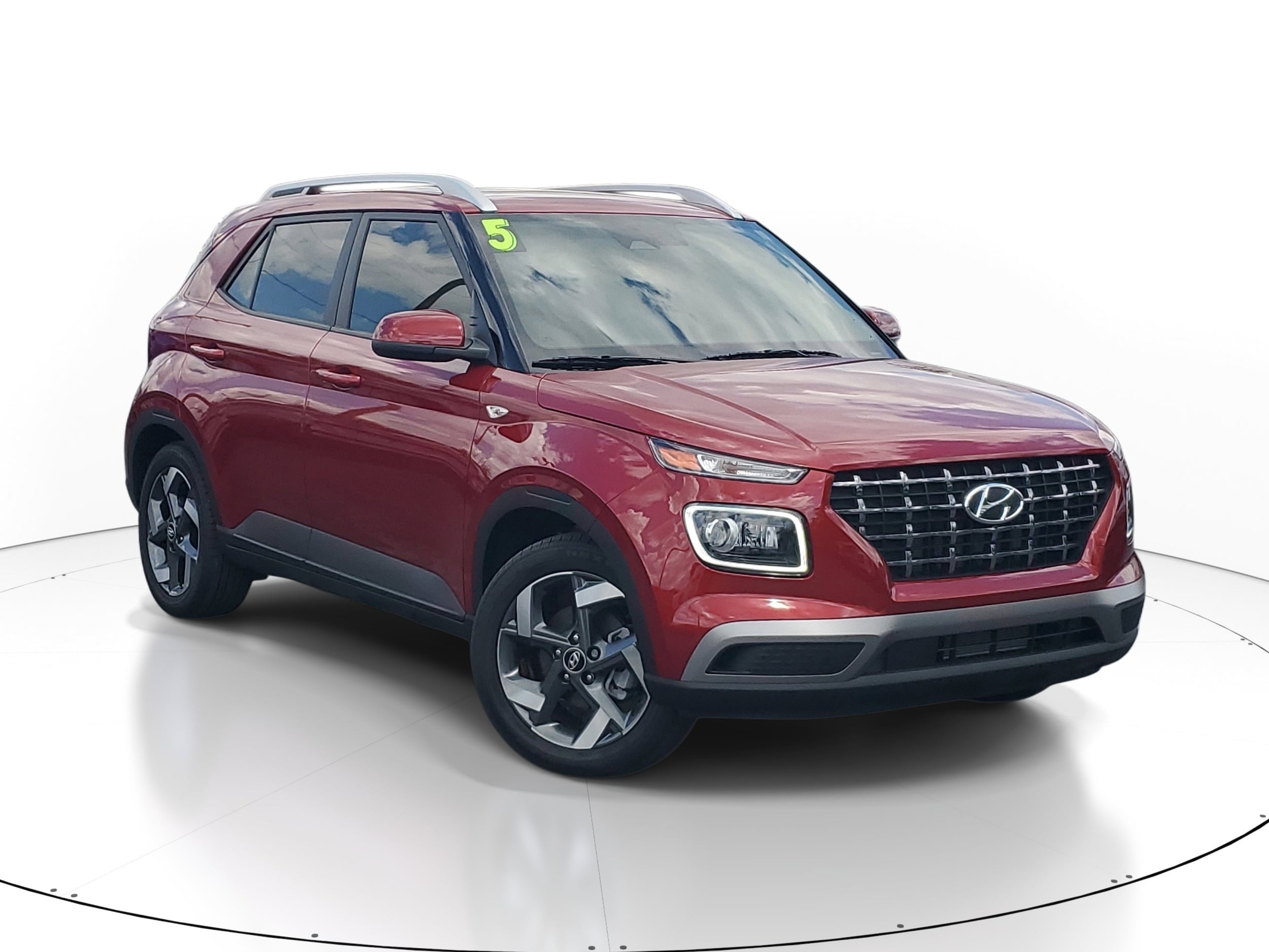 2025 Hyundai Venue Limited