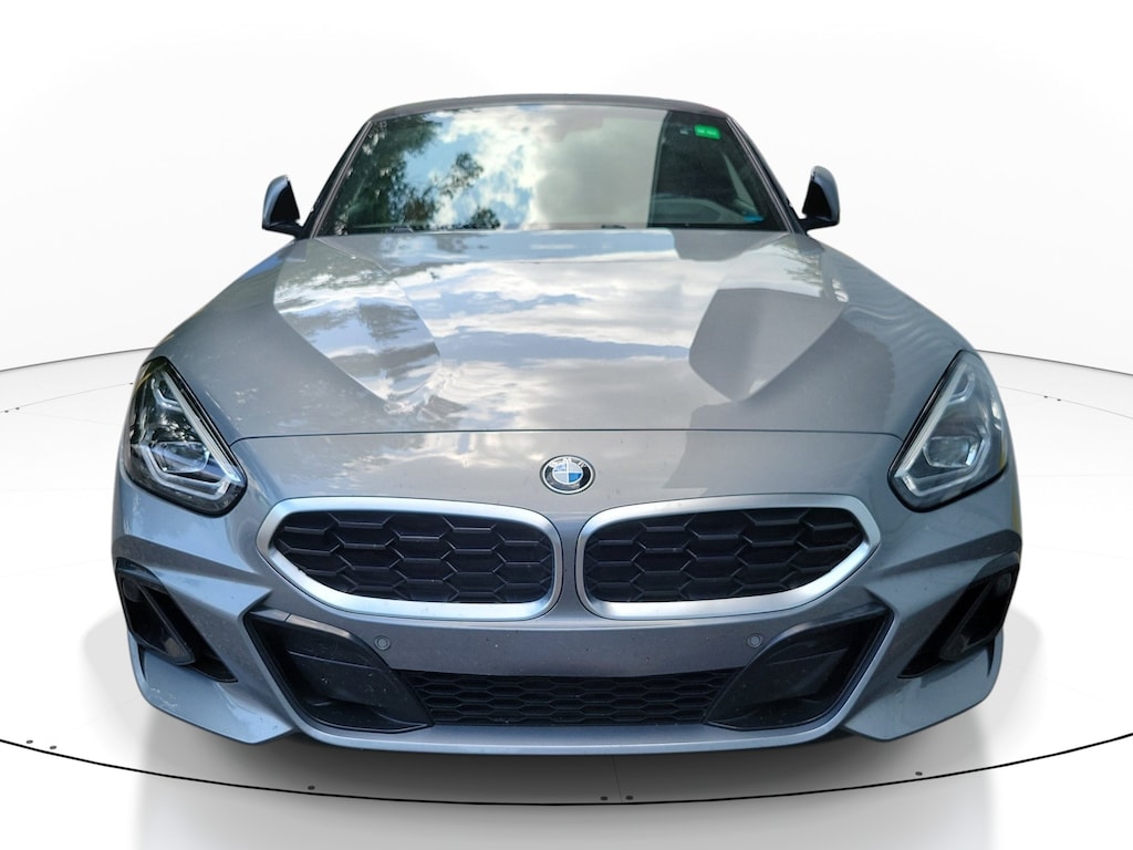 Used 2024 BMW Z4 sDrive30i Convertible