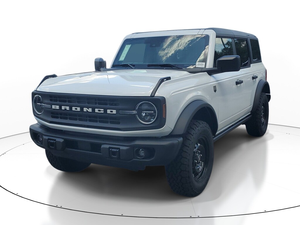 New 2026 Ford Bronco Big Bend SUV