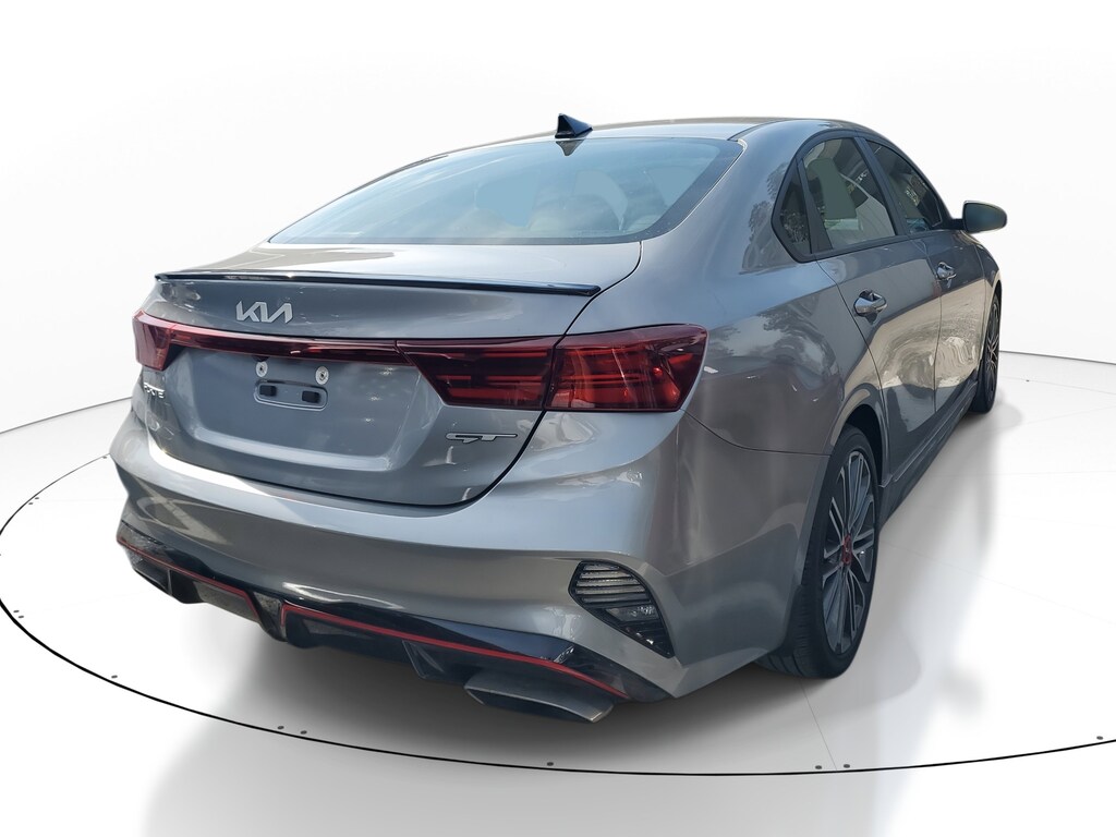 Used 2024 Kia Forte GT Sedan