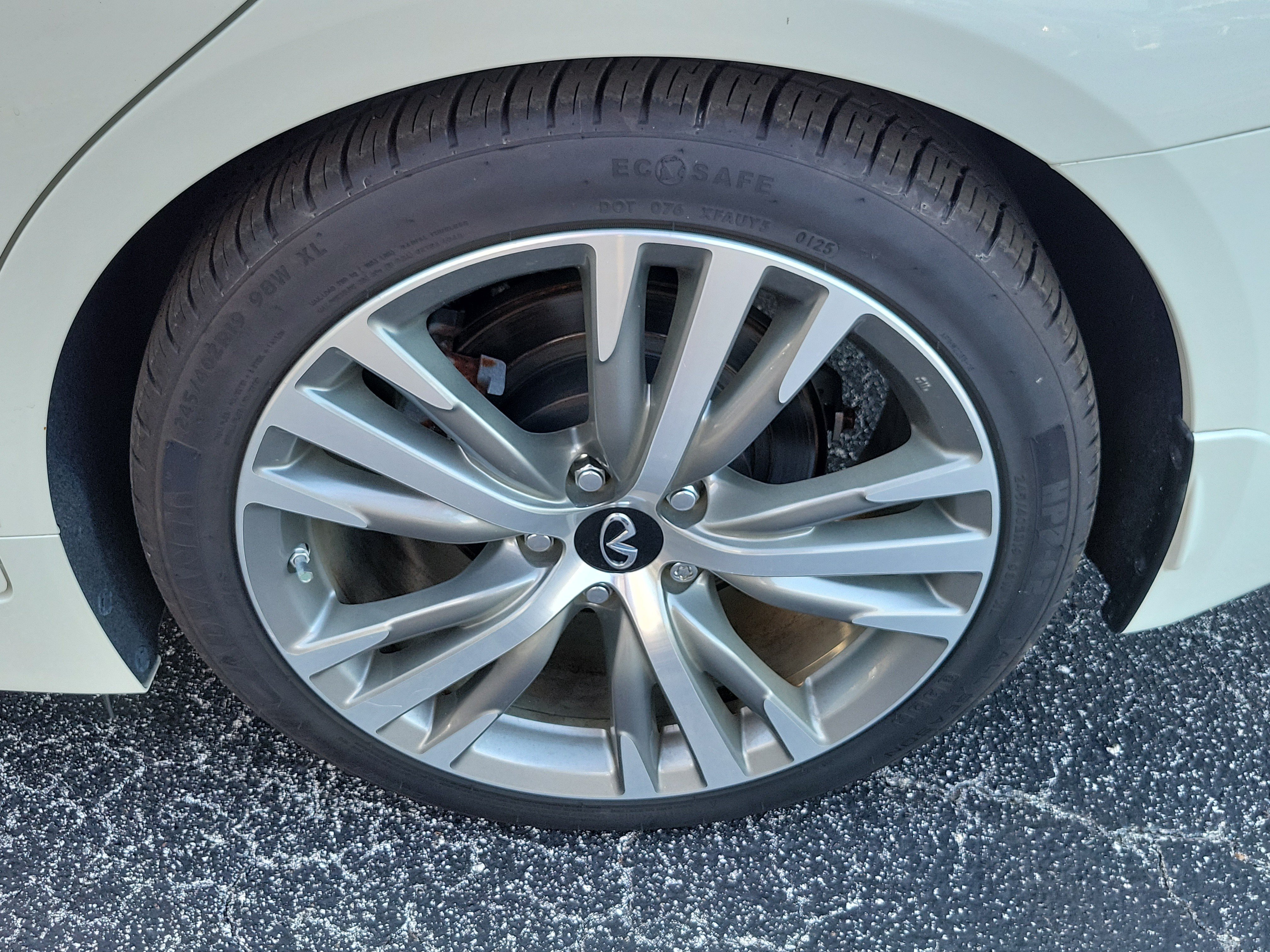 2022 INFINITI Q50 SENSORY - Photo 7