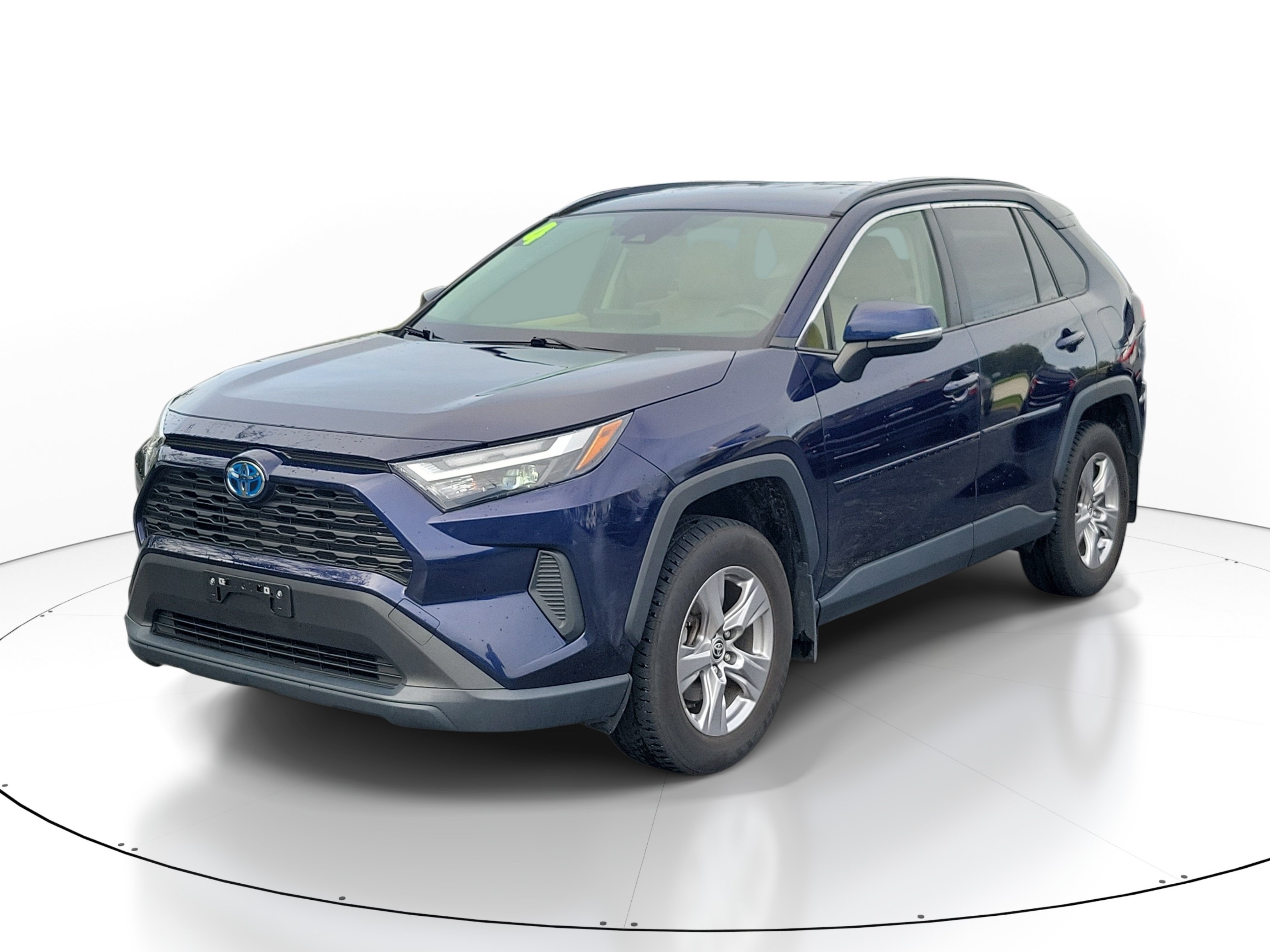 Used 2024 Toyota RAV4 Hybrid Hybrid XLE SUV