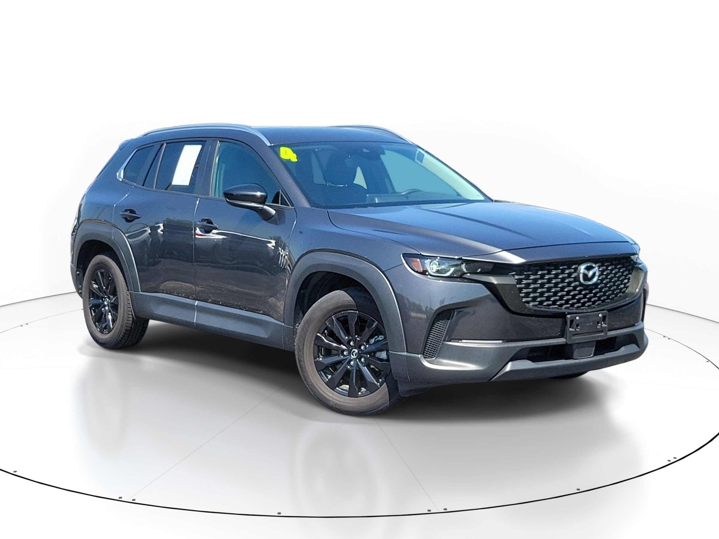 2024 Mazda CX-50