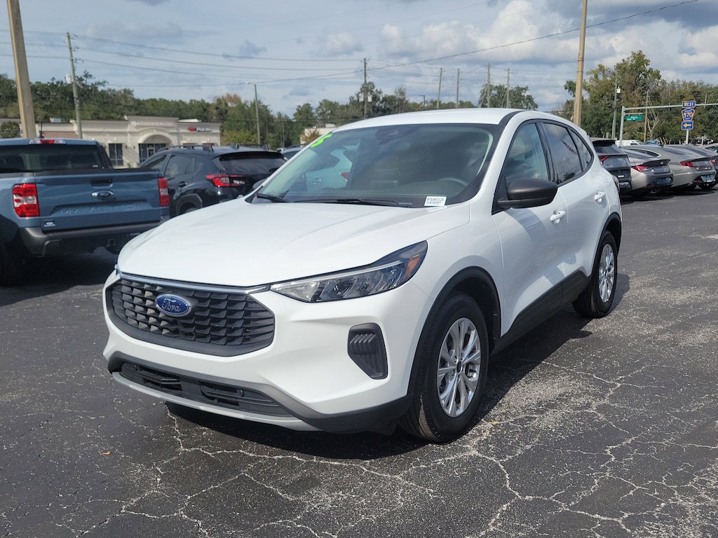 Used 2025 Ford Escape Active SUV