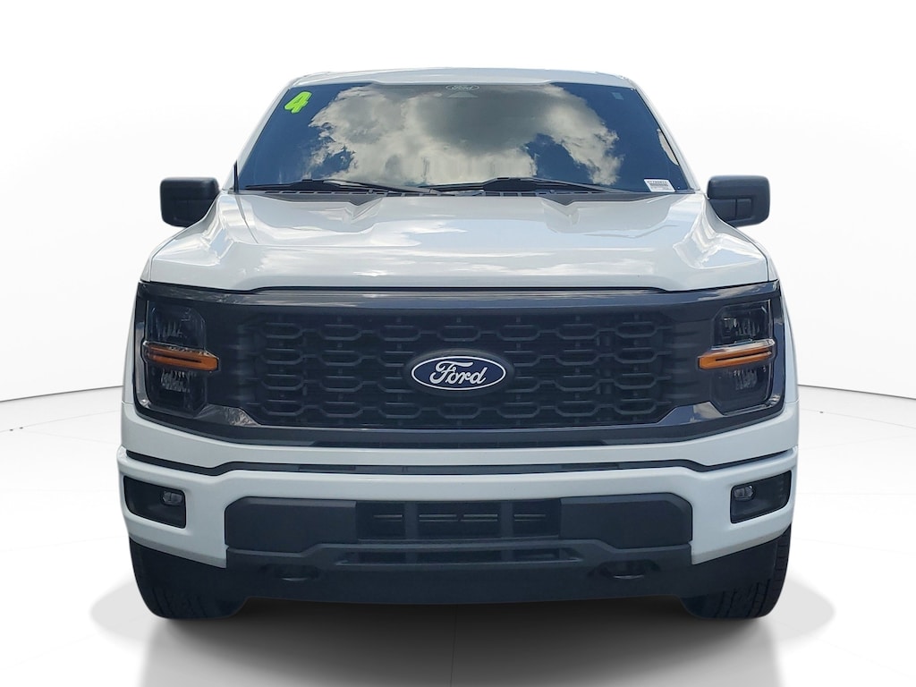 Used 2024 Ford F-150 STX Truck SuperCrew Cab