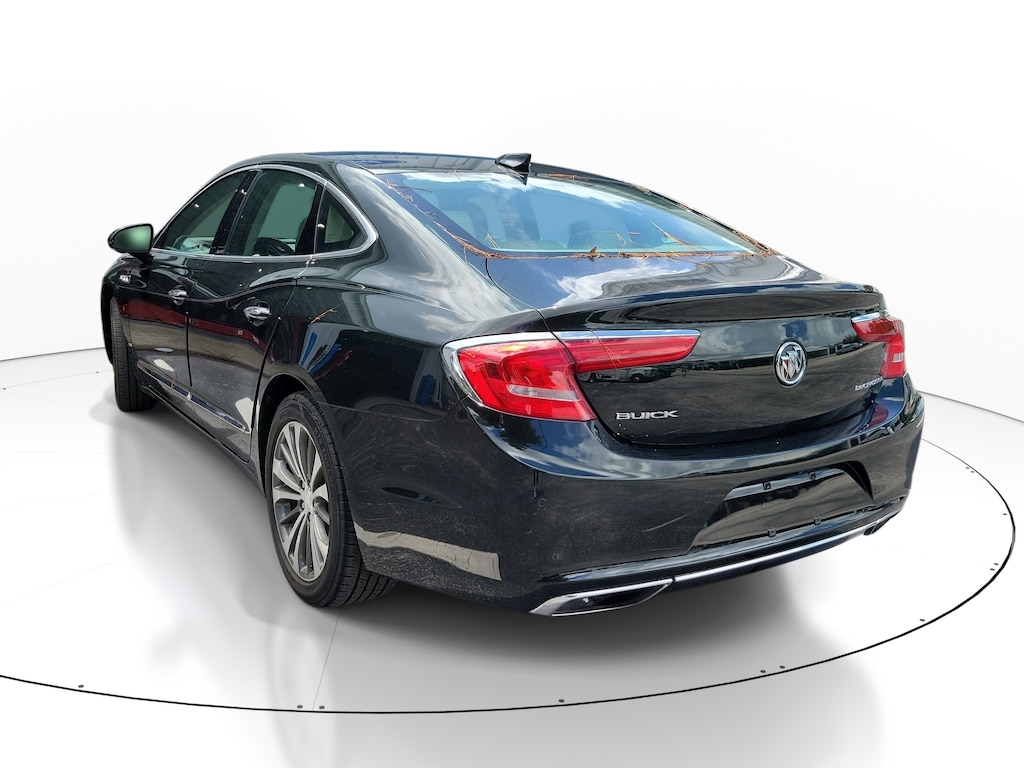 Used 2017 Buick LaCrosse Essence Sedan