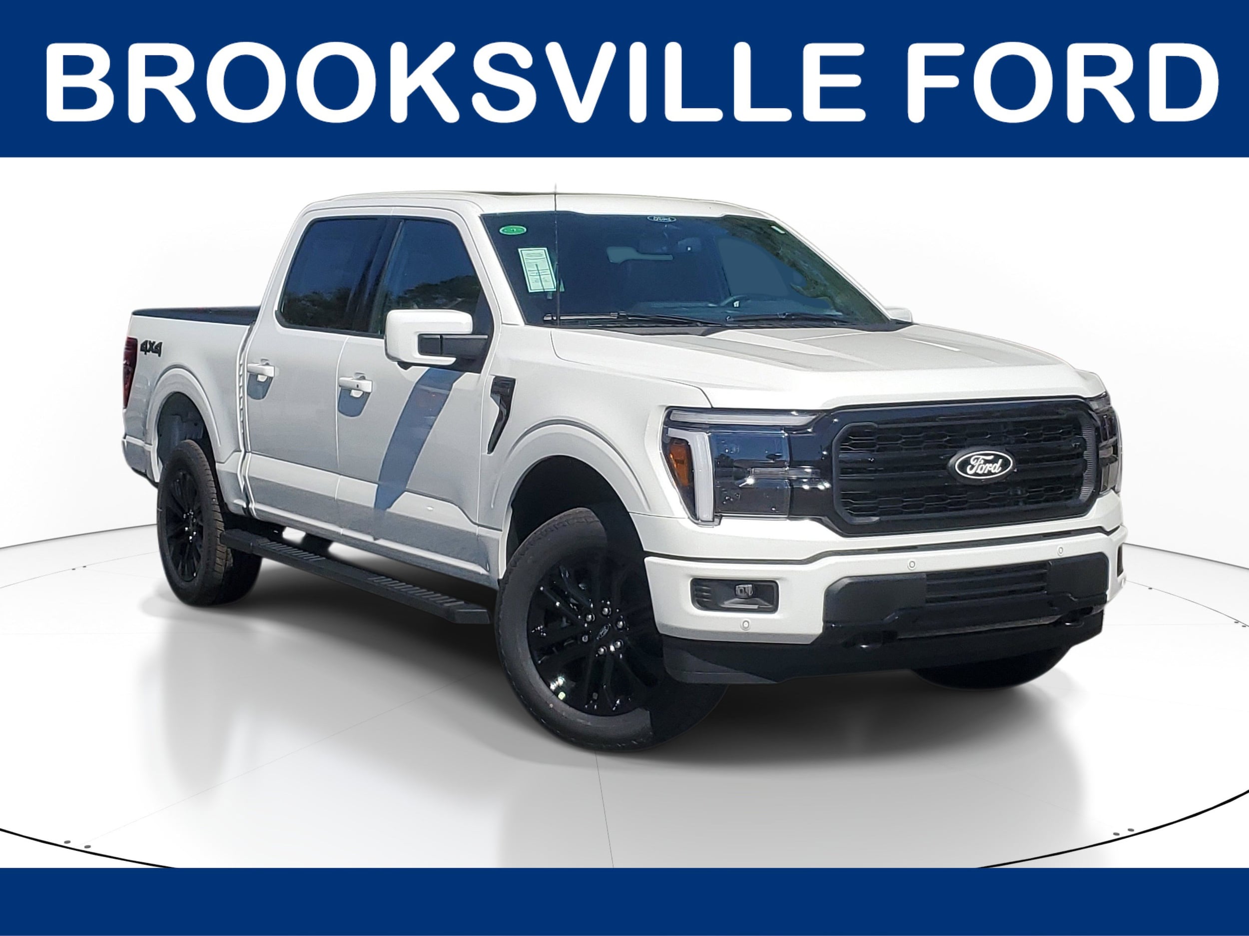 2026 Ford F-150 Truck SuperCrew Cab 