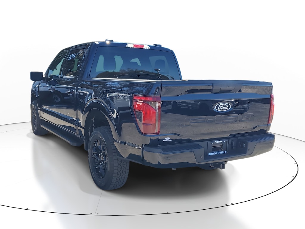New 2026 Ford F-150 XLT Truck SuperCrew Cab