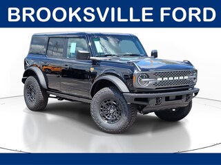 2026 Ford Bronco Badlands SUV