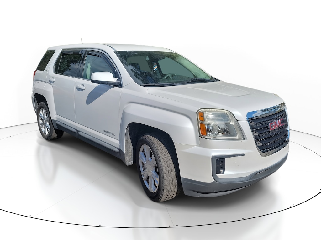 Used 2017 GMC Terrain SLE SUV
