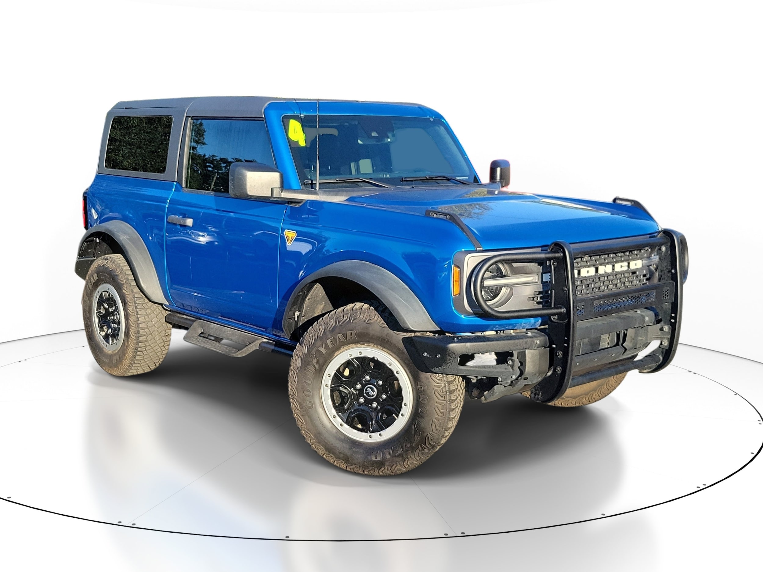 2024 Ford Bronco 2-Door Badlands