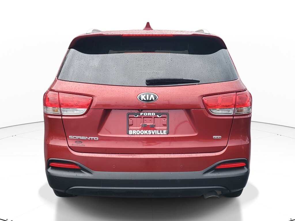 Used 2018 Kia Sorento LX SUV