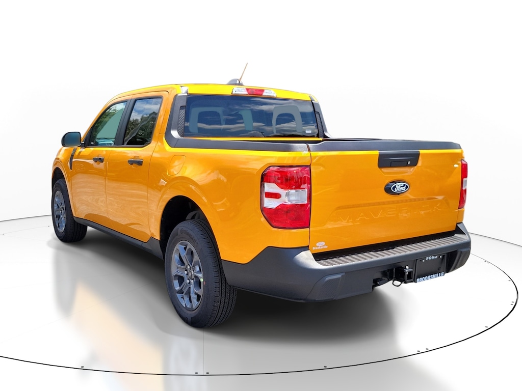 New 2026 Ford Maverick XLT Truck SuperCrew