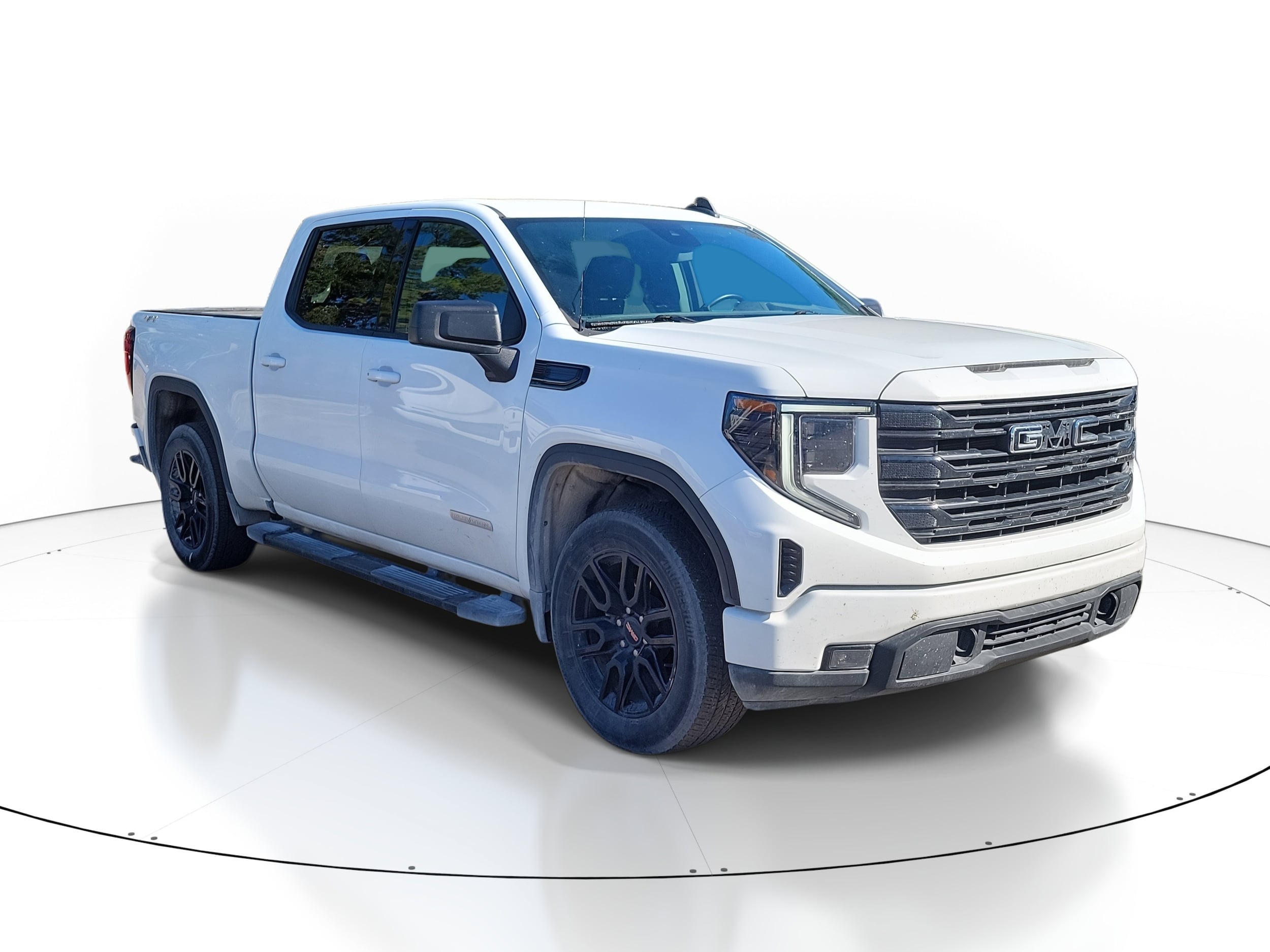 2024 GMC Sierra 1500 Elevation's photo