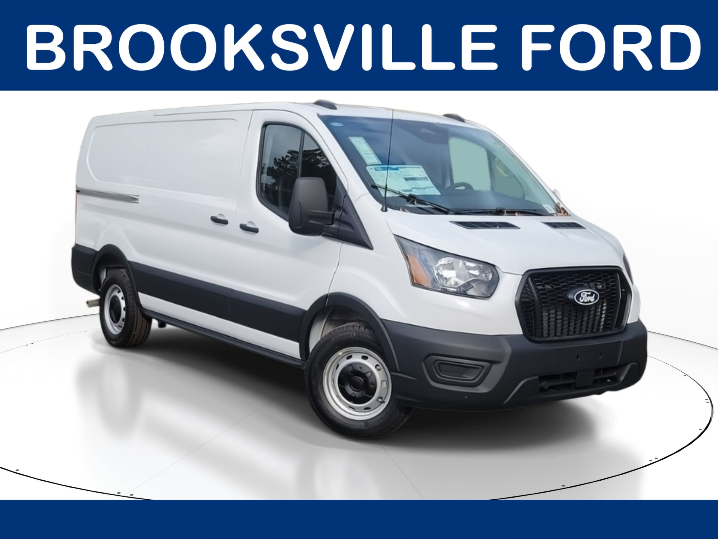 2026 Ford Transit 150 Low Roof 148 WB's photo