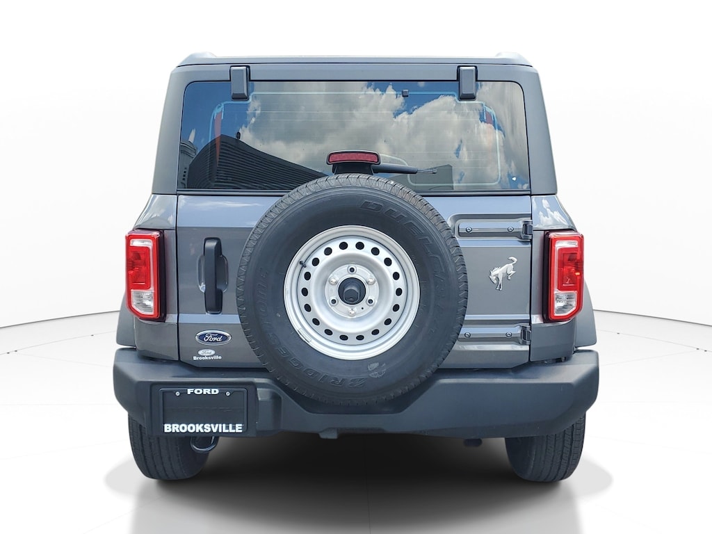 Used 2025 Ford Bronco SUV