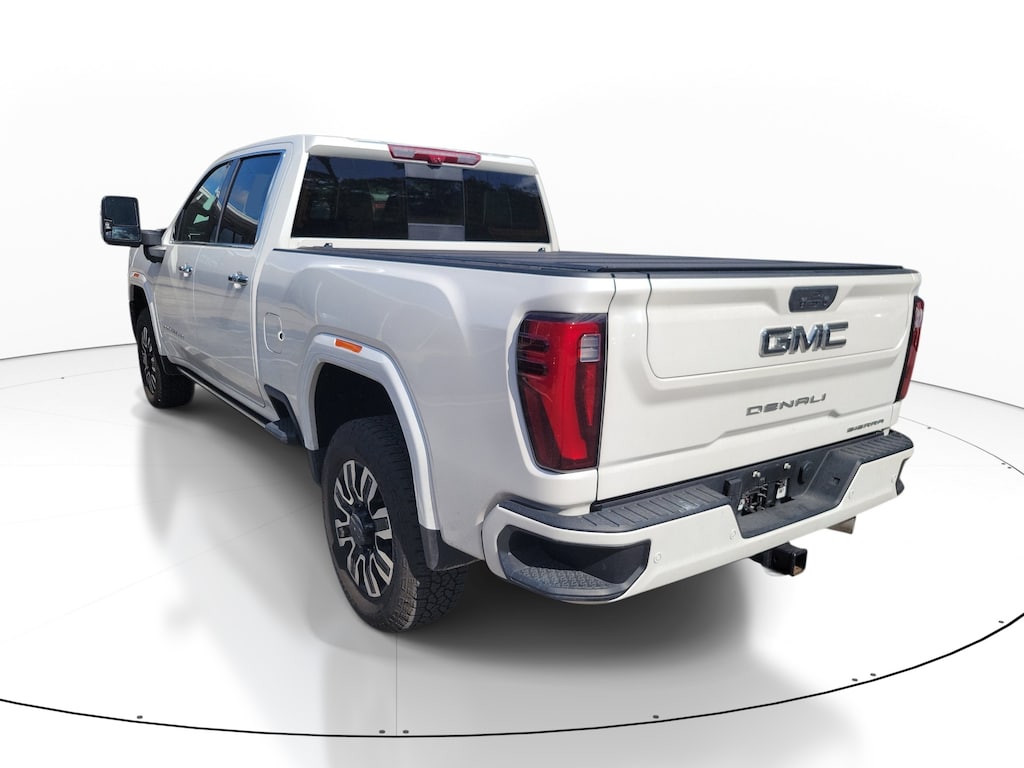 Used 2025 GMC Sierra 2500 HD Denali Ultimate Truck Crew Cab