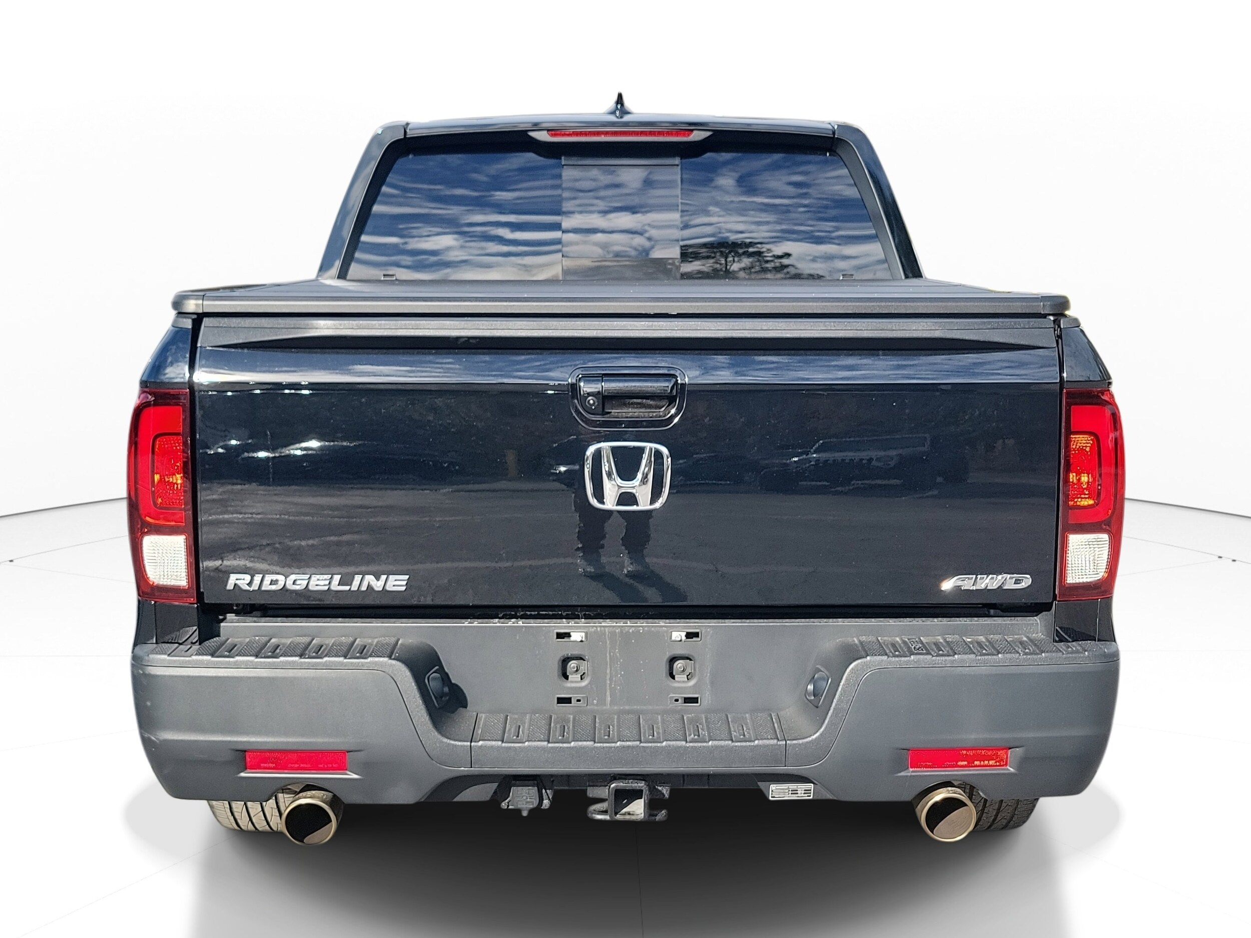 2023 Honda Ridgeline RTL photo 4