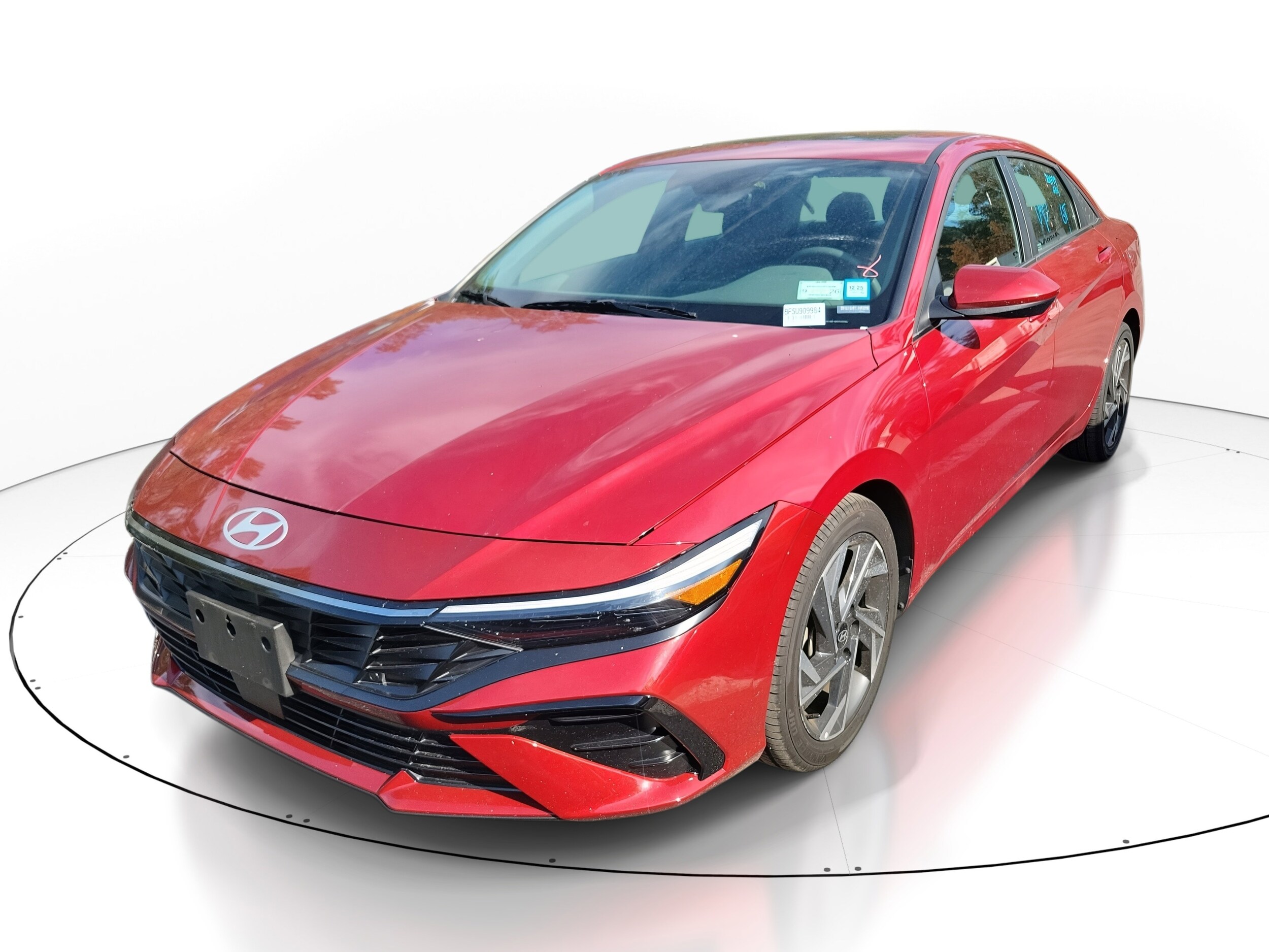 2025 Hyundai Elantra SEL Convenience photo 2