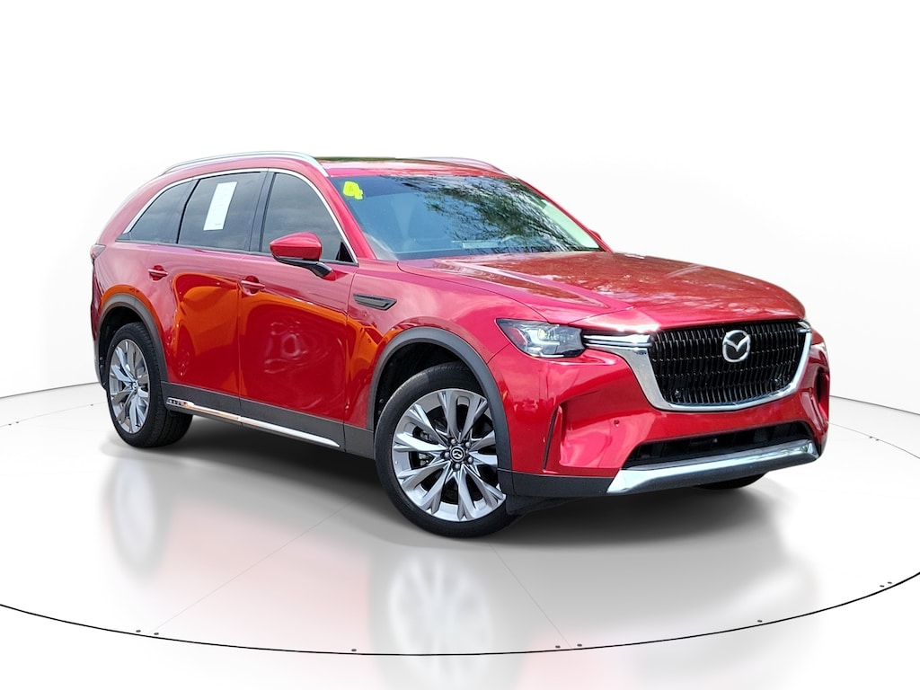 Used 2024 Mazda CX-90 3.3 Turbo Premium SUV
