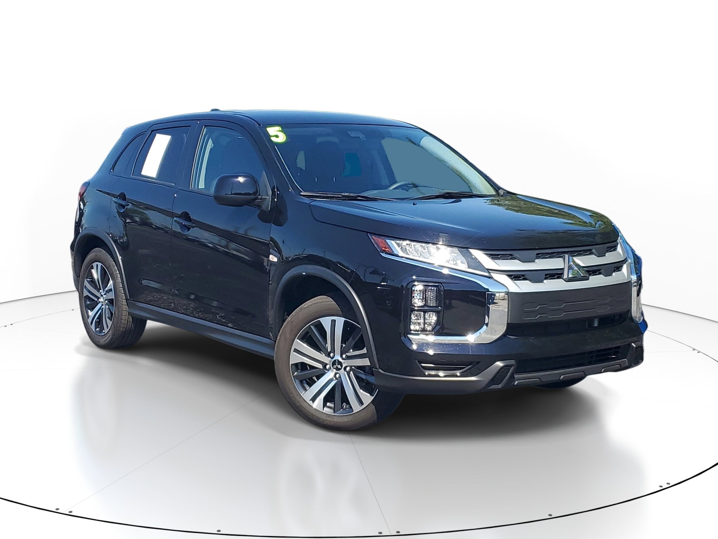 2025 Mitsubishi Outlander Sport 2.0 ES AWC CVT's photo