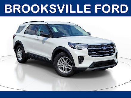 2026 Ford Explorer Active SUV
