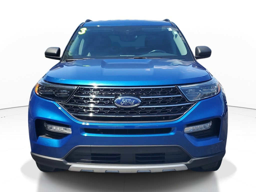 Used 2023 Ford Explorer XLT SUV