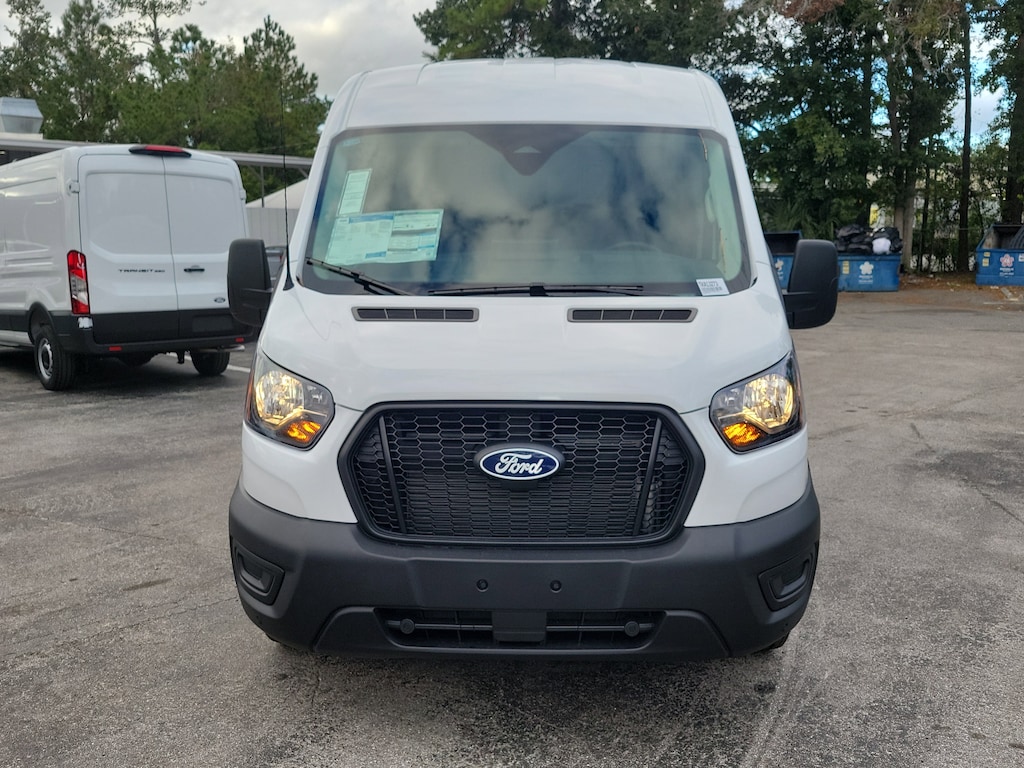 New 2026 Ford Transit-250 Cargo Base Van Medium Roof Van
