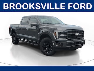 2025 Ford F-150 Lariat Truck SuperCrew Cab