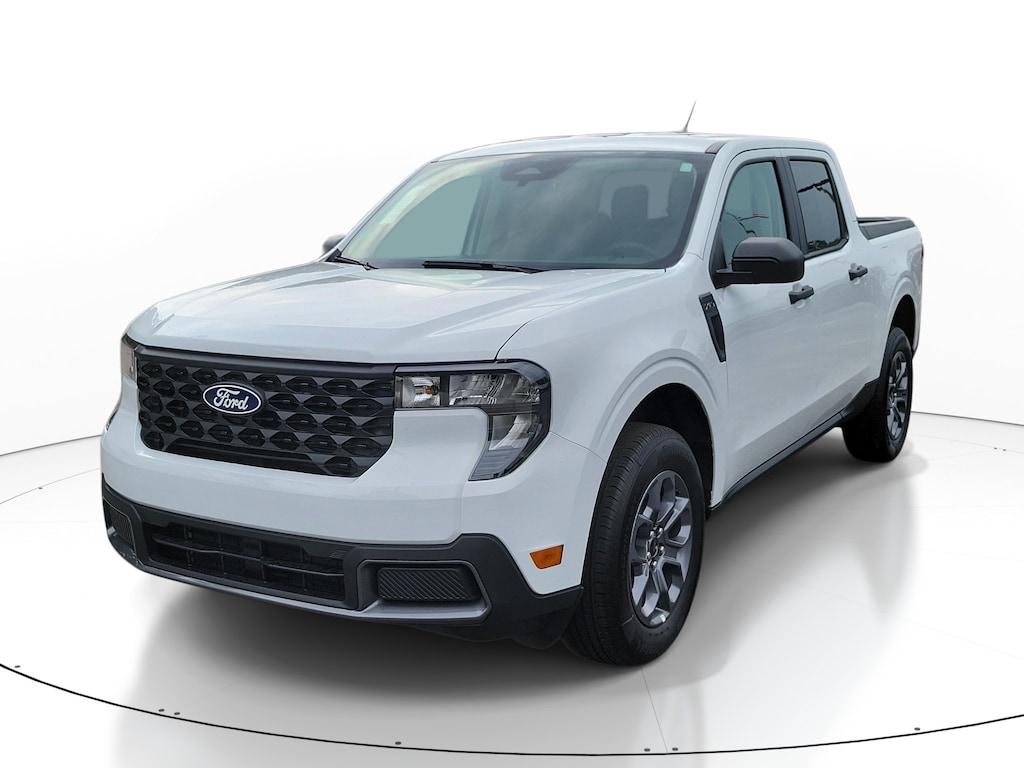 New 2026 Ford Maverick XLT Truck SuperCrew