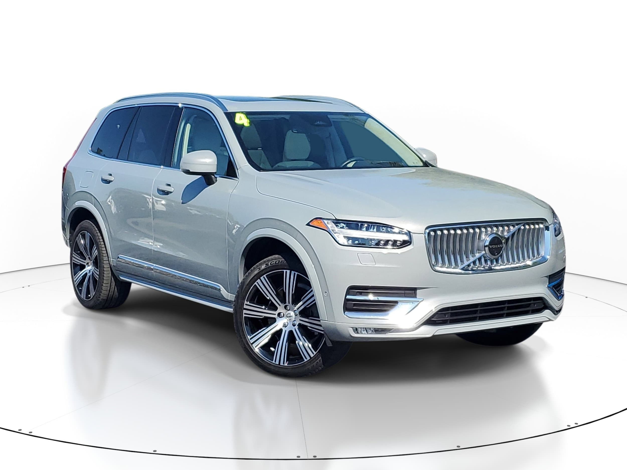2024 Volvo XC90 B6 Ultimate 7-Seater Bright theme 4WD's photo