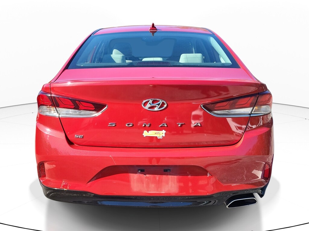 Used 2018 Hyundai Sonata SE Sedan