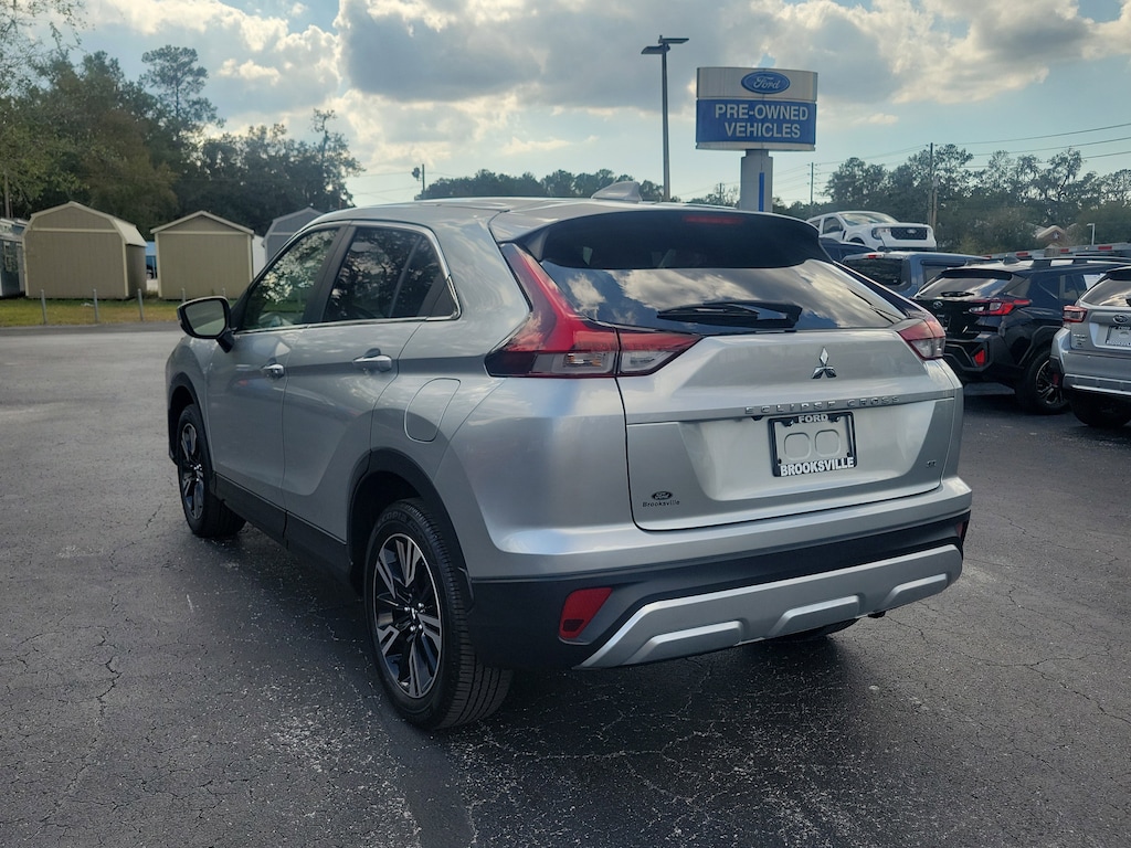 Used 2024 Mitsubishi Eclipse Cross SE SUV
