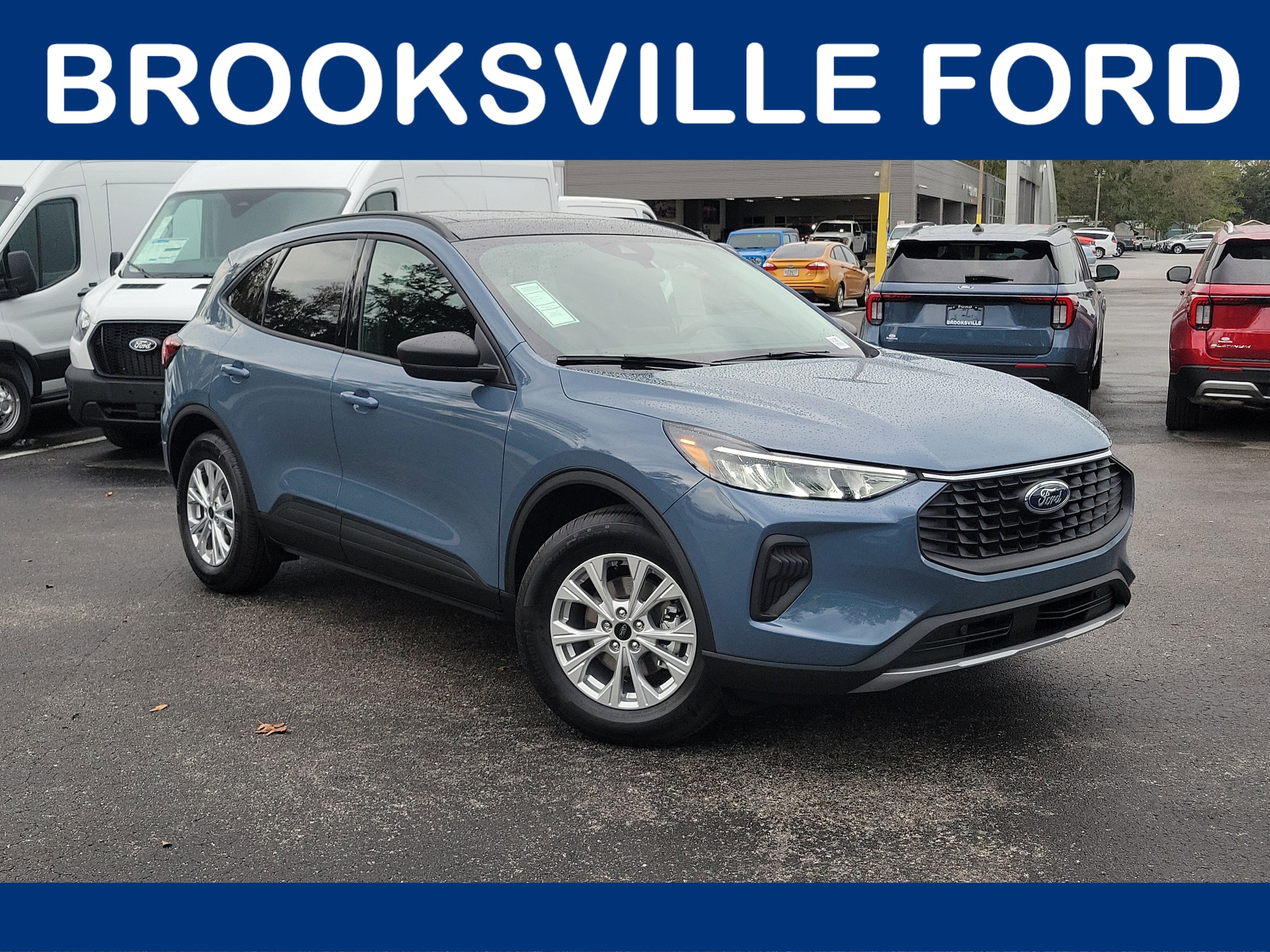 2026 Ford Escape Active's photo