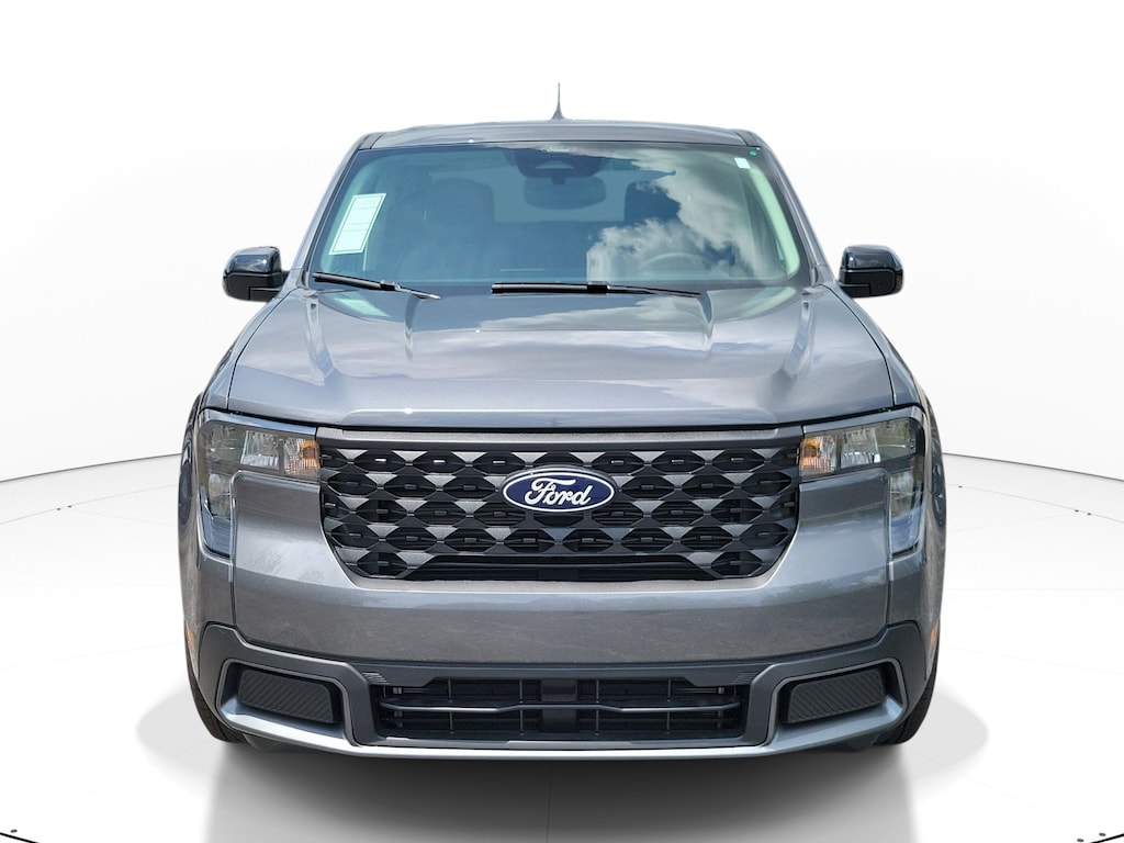 New 2026 Ford Maverick XLT Truck SuperCrew
