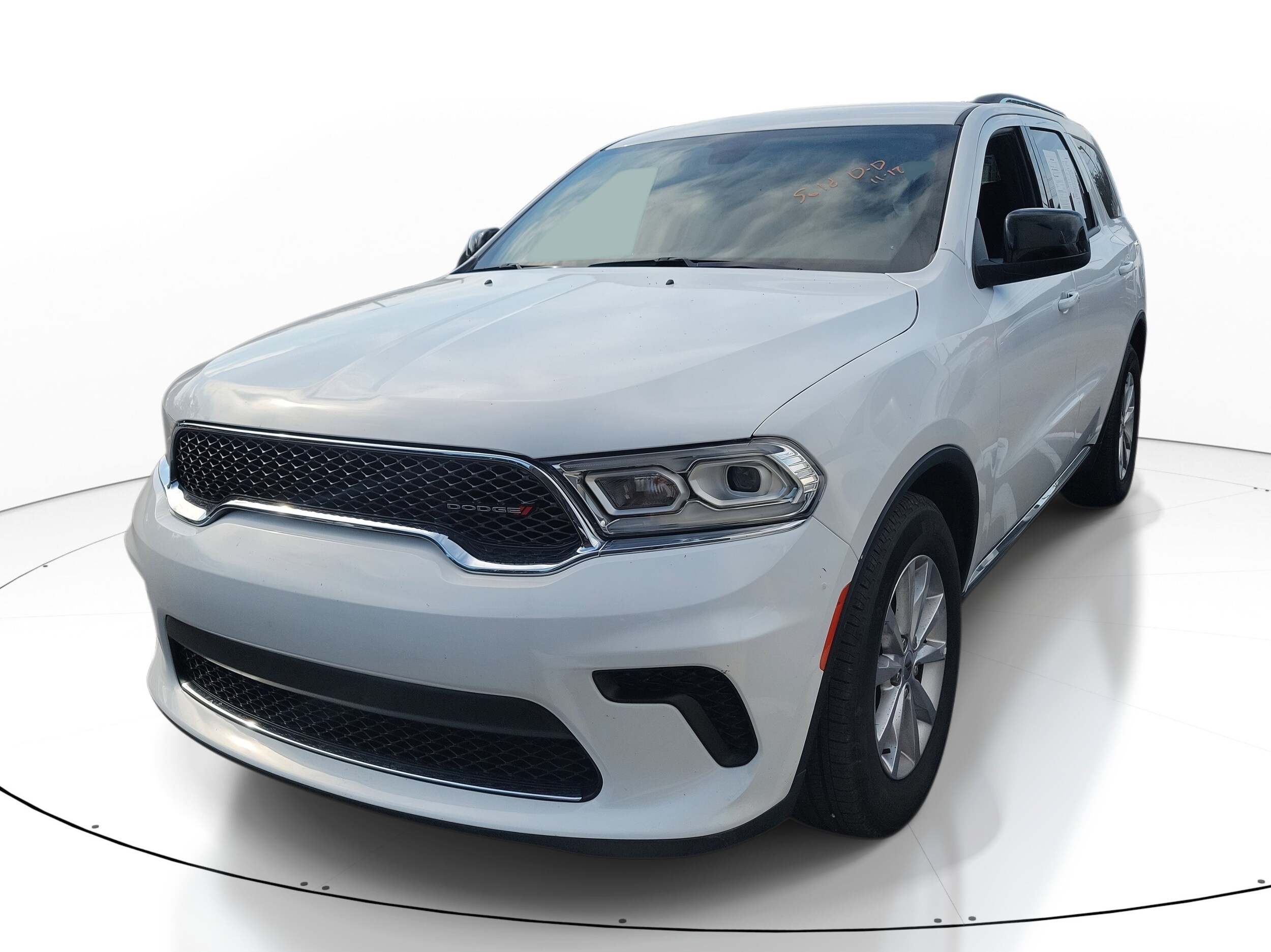 2024 Dodge Durango SXT photo 3