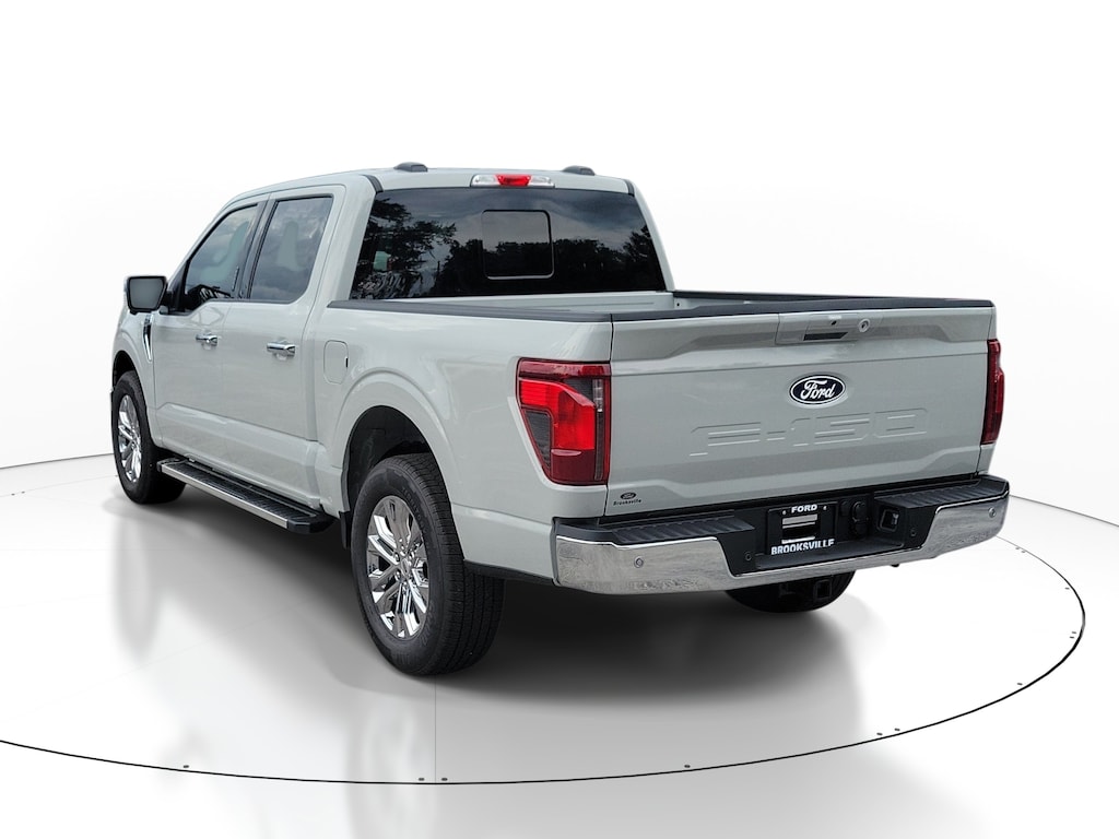New 2026 Ford F-150 XLT Truck SuperCrew Cab