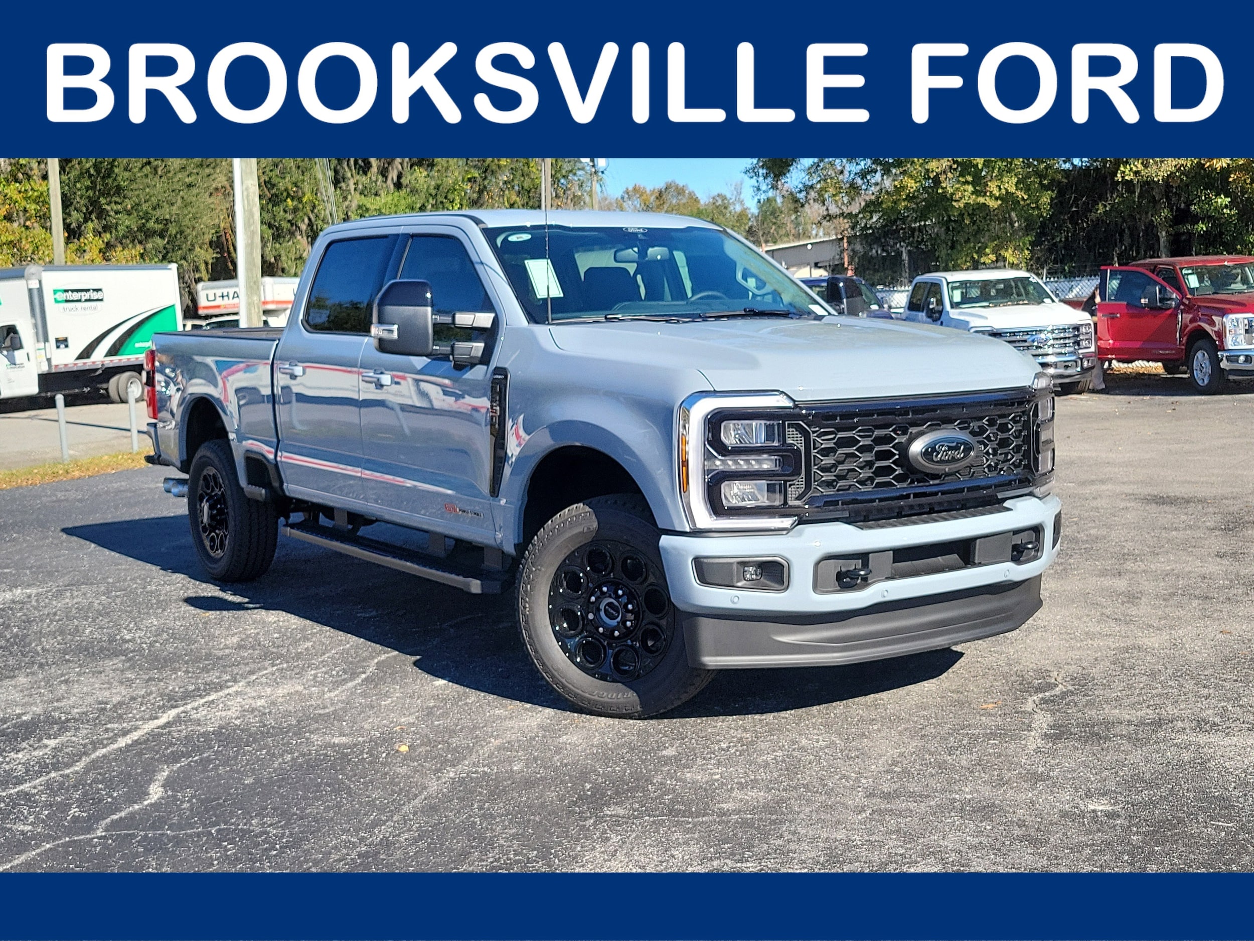 2026 Ford F-250 Super Duty Lariat's photo