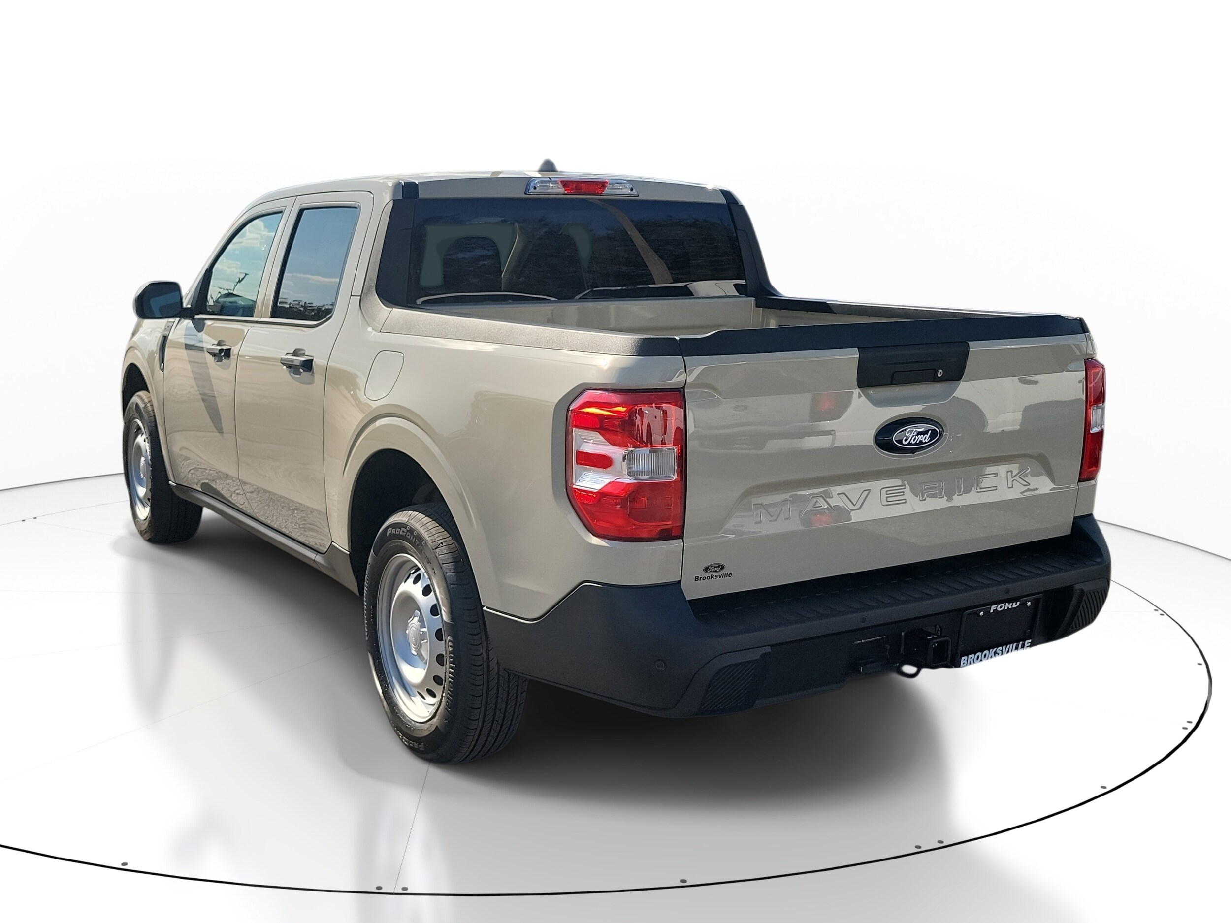 2025 Ford Maverick XL photo 4