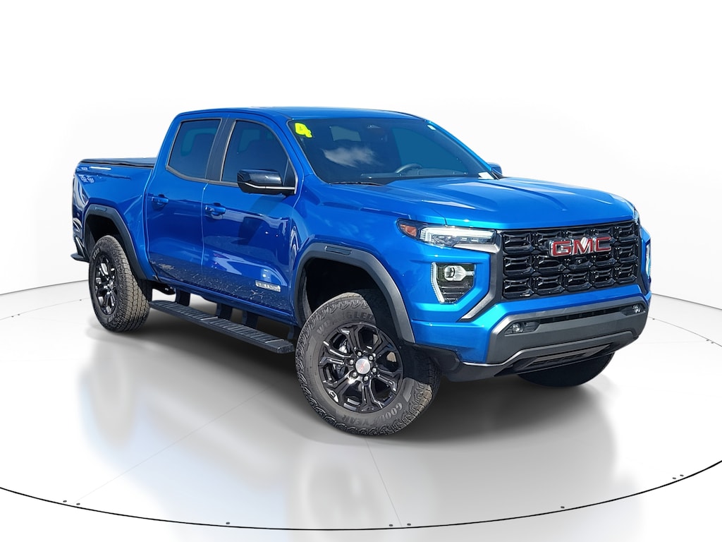 Used 2024 GMC Canyon 2WD Elevation Truck Crew Cab