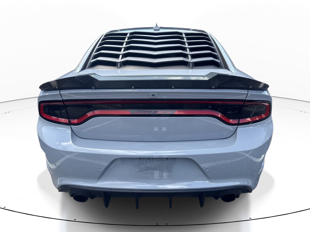 Used 2020 Dodge Charger Scat Pack Sedan
