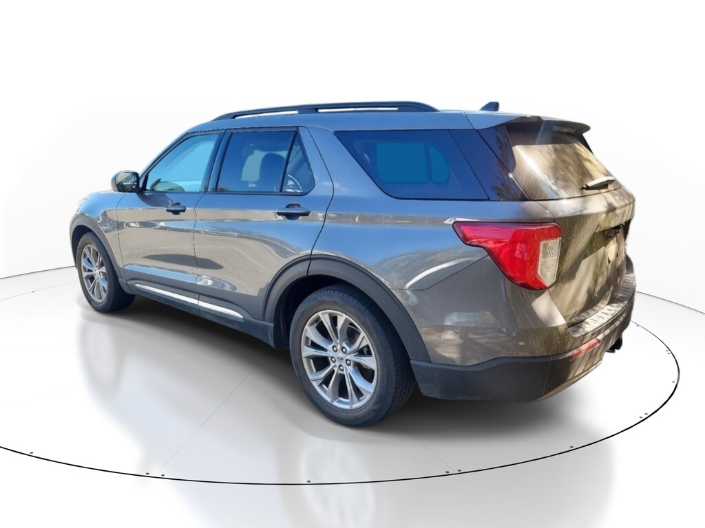 Used 2022 Ford Explorer XLT SUV