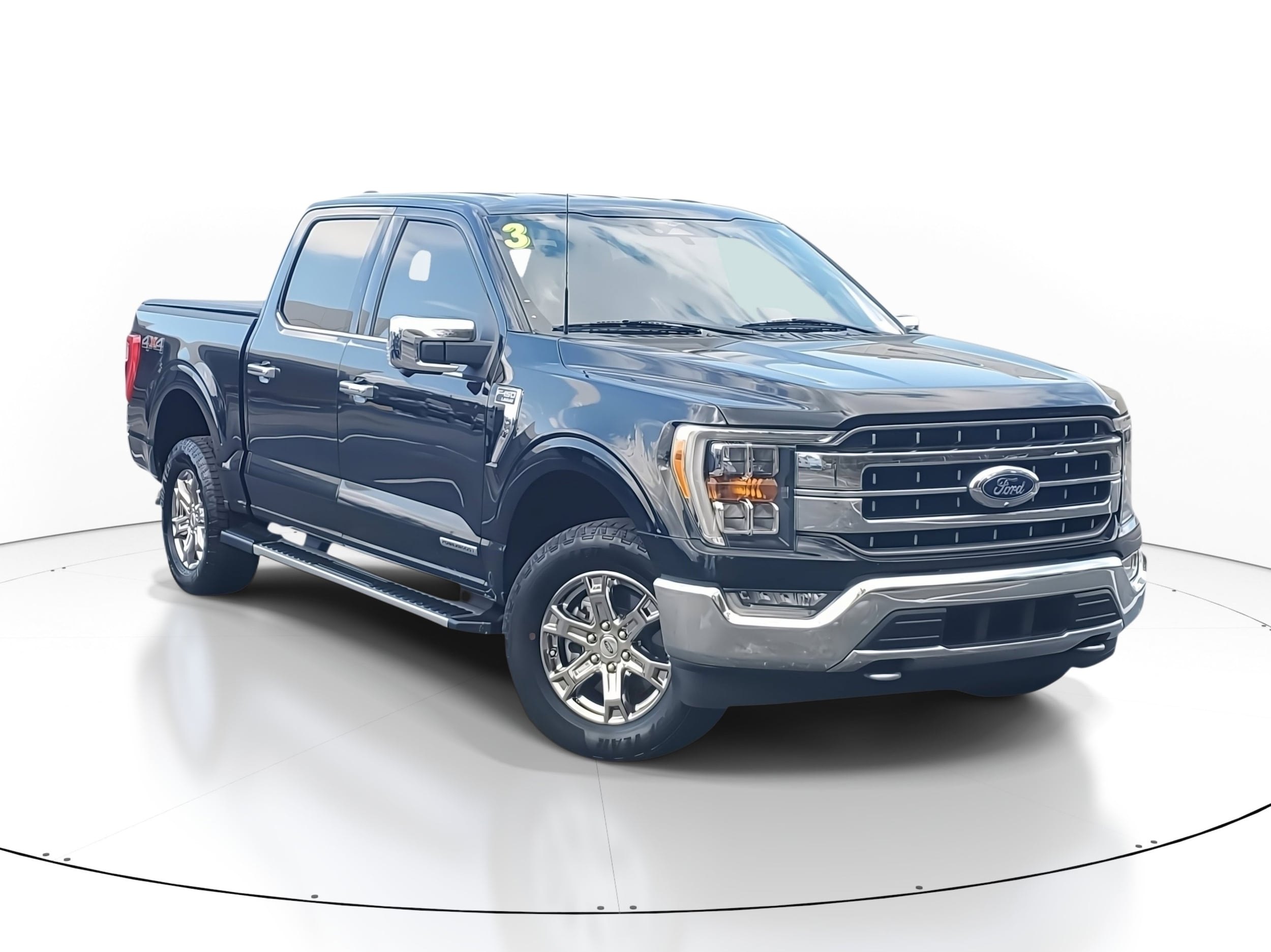 2023 Ford F-150 Truck SuperCrew Cab 
