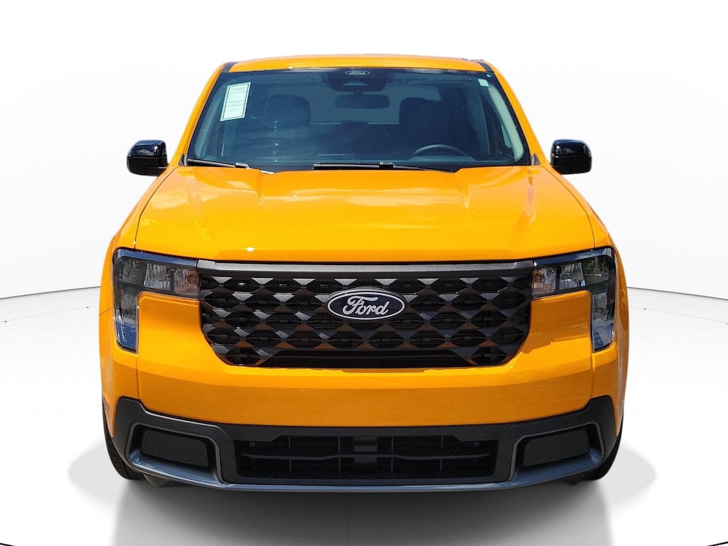New 2026 Ford Maverick XLT Truck SuperCrew