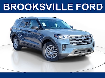 2026 Ford Explorer Active SUV