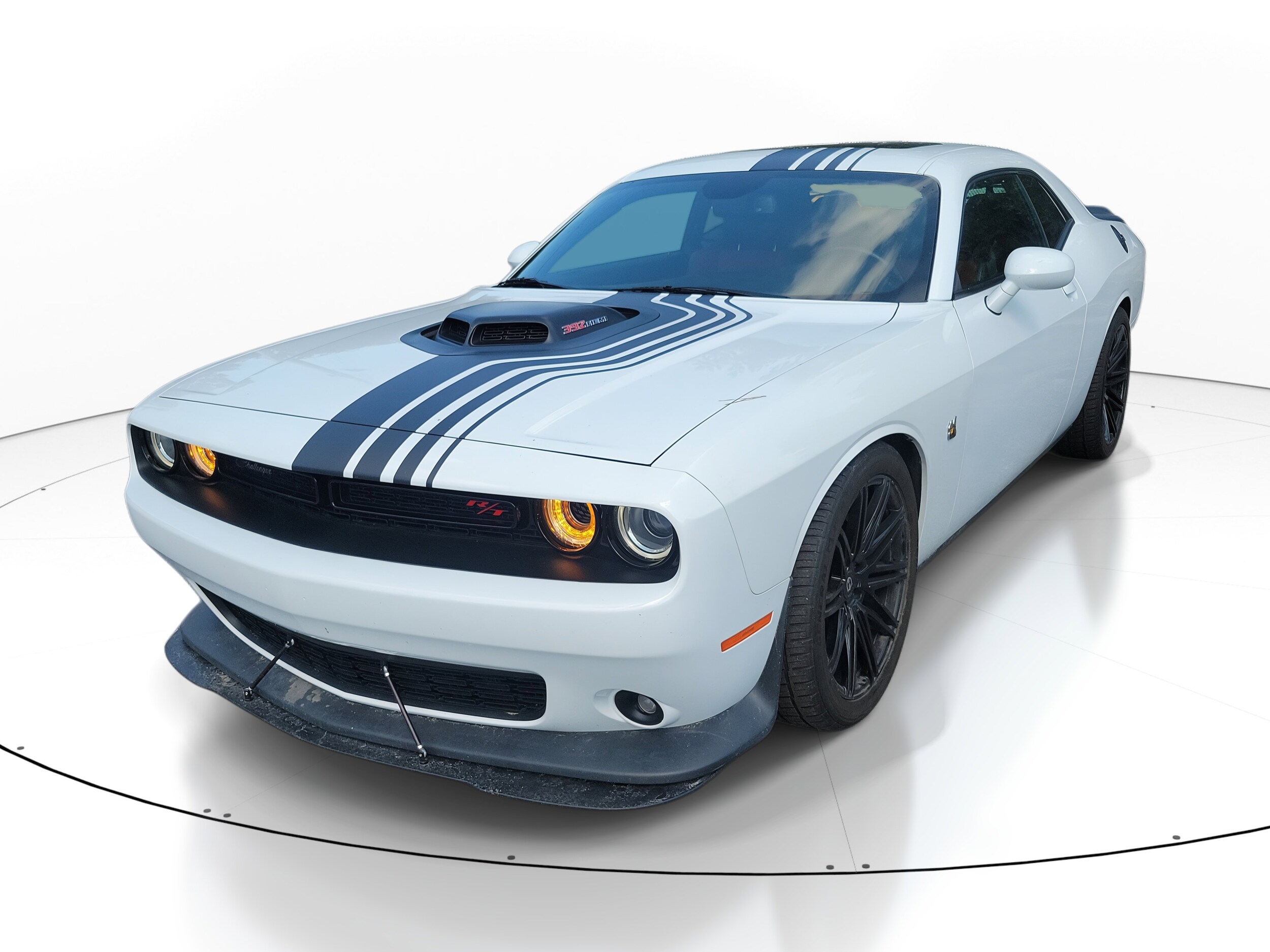 2021 Dodge Challenger R/T Scat Pack photo 3