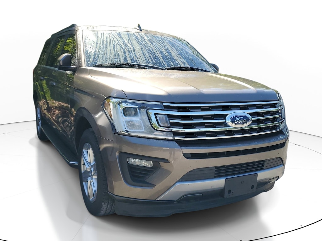 Used 2018 Ford Expedition Max XLT SUV