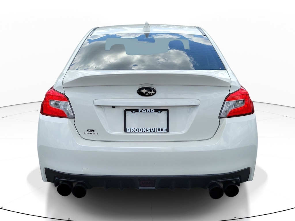 Used 2021 Subaru WRX Limited Sedan