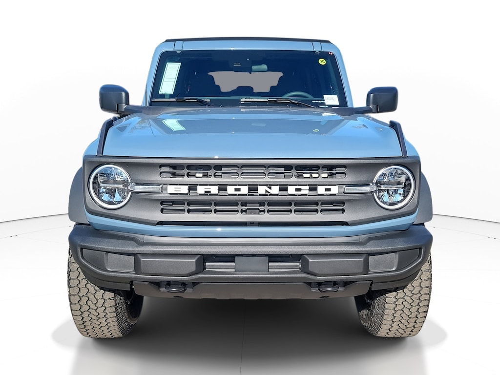 New 2025 Ford Bronco Base SUV